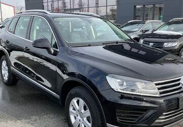 VW Touareg 184.700 km 15.990 &euro; Fürth 90763