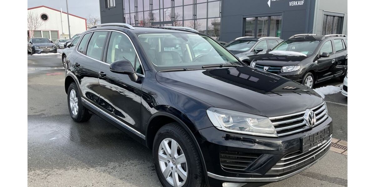 VW Touareg 184.700 km 15.990 &euro; Fürth 90763