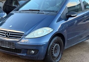 Mercedes-Benz A 170 181.879 km 1.490 &euro; Erlangen 91056