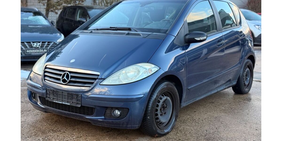 Mercedes-Benz A 170 181.879 km 1.490 &euro; Erlangen 91056