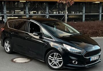 Ford S-Max 215.000 km 10.500 &euro; Nürnberg 90409