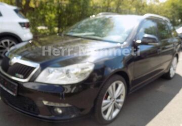 Skoda Octavia 244.352 km 4.990 &euro; Nürnberg 90439