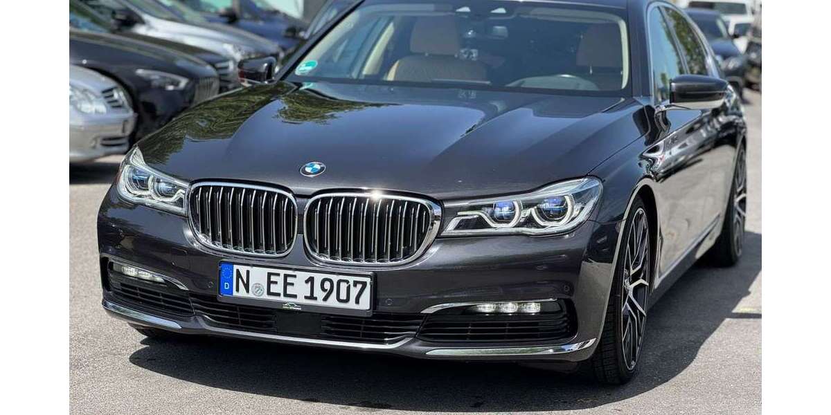 BMW 740 164.000 km 29.999 &euro; Nürnberg 90431