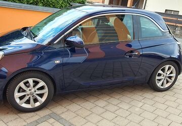 Opel Adam 54.000 km 8.950 &euro; Herzogenaurach 91074