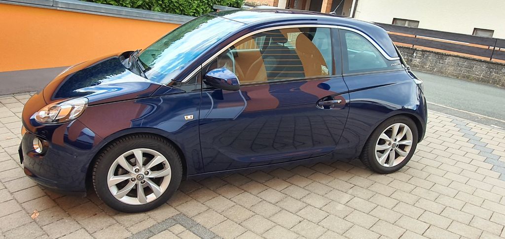 Opel Adam 54.000 km 8.950 &euro; Herzogenaurach 91074