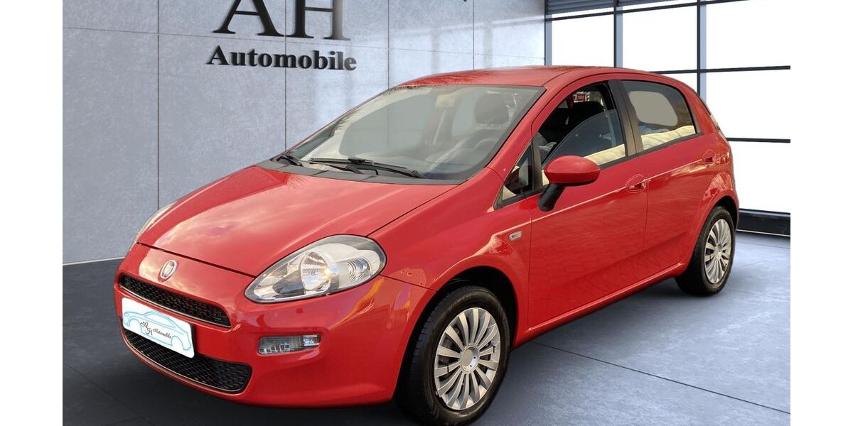 Fiat Punto 129.678 km 3.999 &euro; Nürnberg 90431