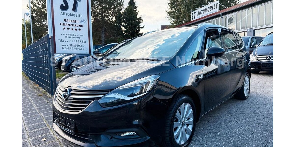 Opel Zafira Tourer 174.000 km 9.000 &euro; Nürnberg 90431
