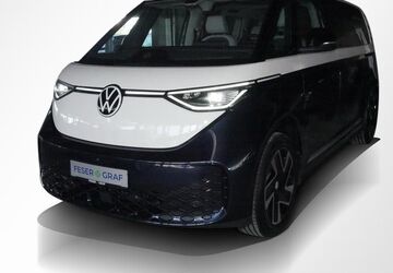 VW ID. Buzz 10.000 km 64.880 &euro; Erlangen 91058