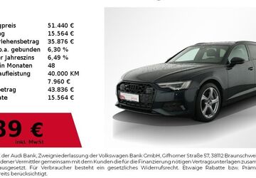 Audi A6 18.597 km 51.440 &euro; Nürnberg 90411