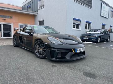 Gebrauchte Porsche Cayman