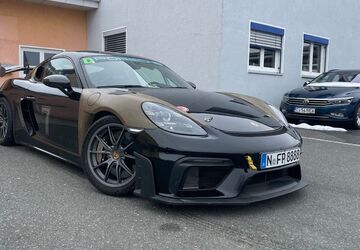 Porsche Cayman 3.300 km 184.900 &euro; Nürnberg 90449