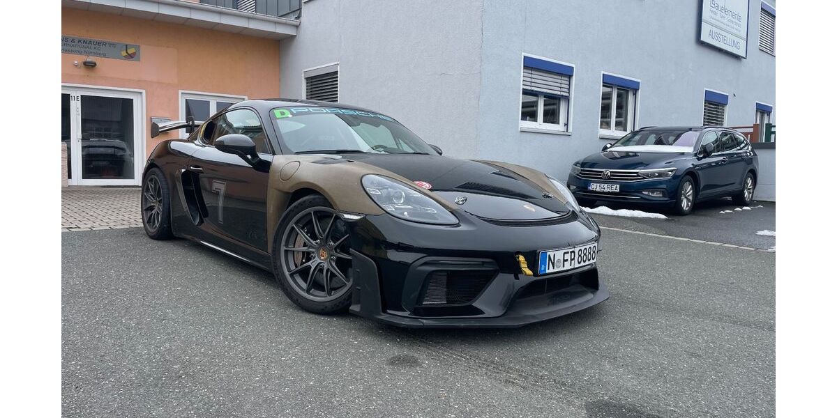 Porsche Cayman 3.300 km 184.900 &euro; Nürnberg 90449