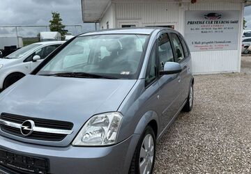 Opel Meriva 164.567 km 1.490 &euro; Nürnberg 90431