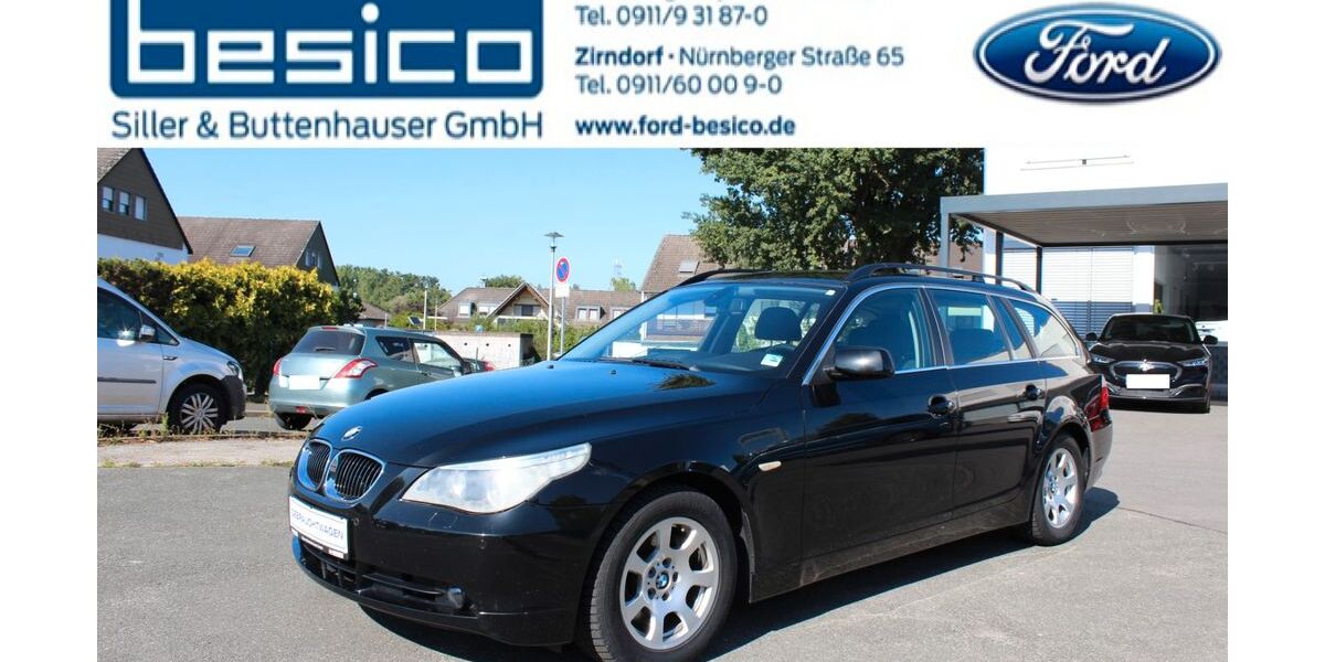 BMW 530 201.540 km 3.970 &euro; Nürnberg 90431