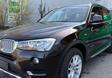 BMW X3 36.000 km 19.990 &euro; Fürth 90763