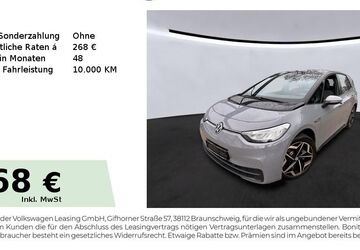 VW ID.3 60.950 km 18.840 &euro; Erlangen 91058