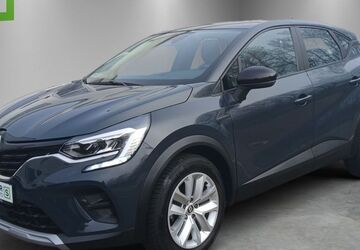 Renault Captur 30.127 km 15.990 &euro; Happurg 91230