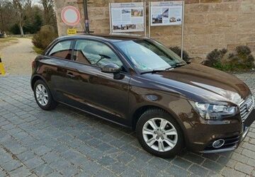Audi A1 79.500 km 7.600 &euro; Schwarzenbruck 90592
