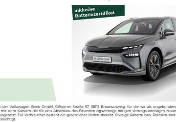 Skoda Enyaq 1.350 km 37.870 &euro; Nürnberg 90441