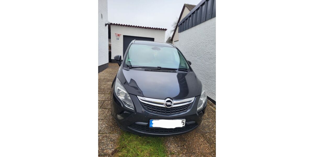 Opel Zafira 176.000 km 6.000 &euro; Wendelstein 90530