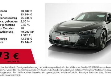 Audi e-tron GT 93.650 km 46.440 &euro; Nürnberg 90411