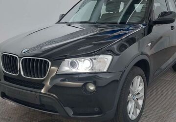 BMW X3 131.900 km 11.900 &euro; Nürnberg 90441