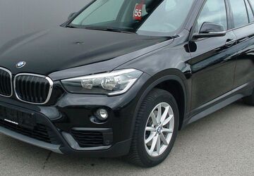 BMW X1 39.000 km 19.900 &euro; Baiersdorf 91083