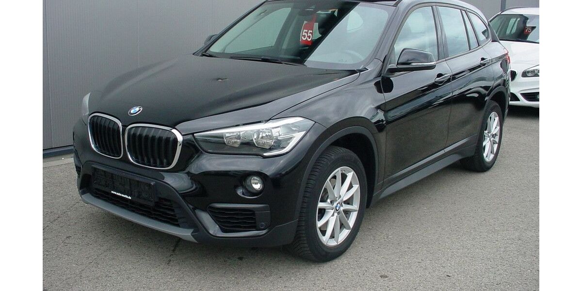 BMW X1 39.000 km 19.900 &euro; Baiersdorf 91083