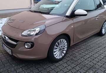 Opel Adam 79.000 km 8.700 &euro; Altdorf 90518