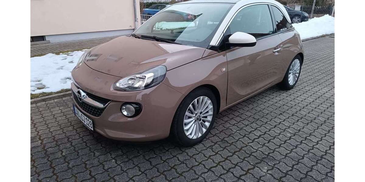 Opel Adam 79.000 km 8.700 &euro; Altdorf 90518