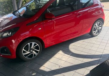 Peugeot 108 74.450 km 5.750 &euro; Herzogenaurach 91074