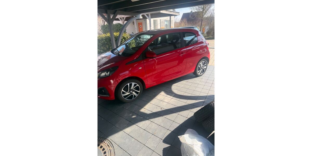 Peugeot 108 74.450 km 5.750 &euro; Herzogenaurach 91074