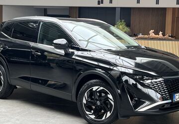 Nissan Qashqai 16.372 km 25.440 &euro; Cadolzburg bei Nürnberg 90556