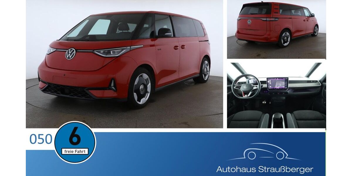 VW ID. Buzz 14.900 km 64.250 &euro; Buchschwabach bei Nürnberg 90574