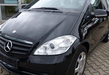 Mercedes-Benz A 160 192.660 km 4.290 &euro; Fürth 90765