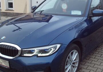 BMW 320 24.436 km 31.900 &euro; Nürnberg 90469