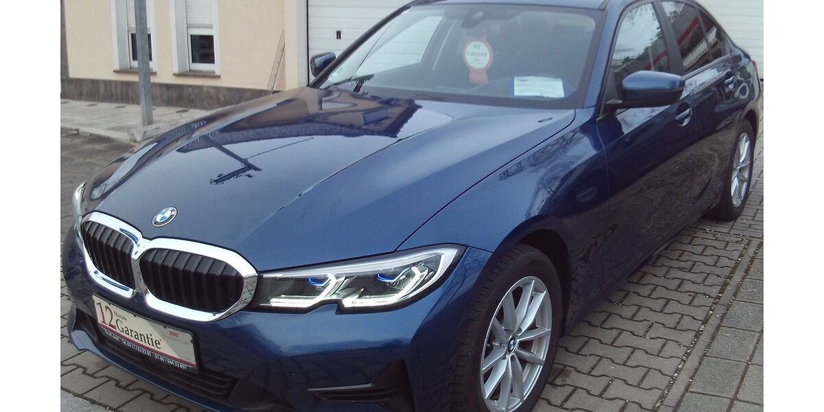 BMW 320 24.436 km 31.900 &euro; Nürnberg 90469