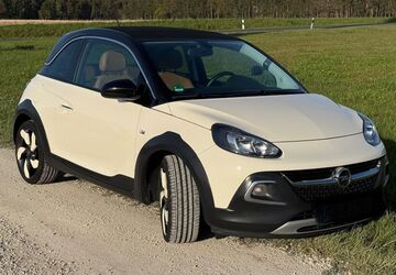 Opel Adam 92.500 km 10.500 &euro; Ammerndorf 90614