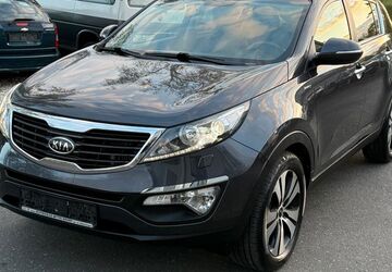 Kia Sportage 77.000 km 11.490 &euro; Oberasbach 90522