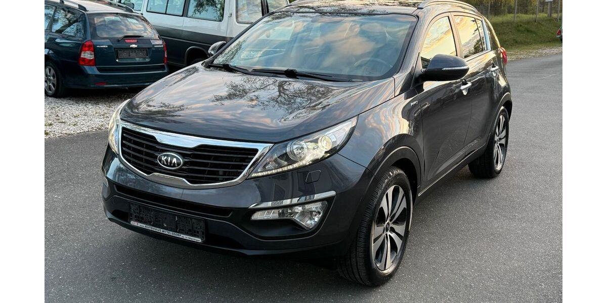 Kia Sportage 77.000 km 11.490 &euro; Oberasbach 90522