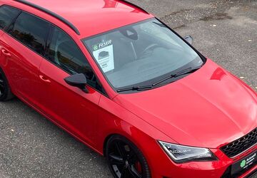 Seat Leon 86.000 km 15.500 &euro; Schwabach 91126