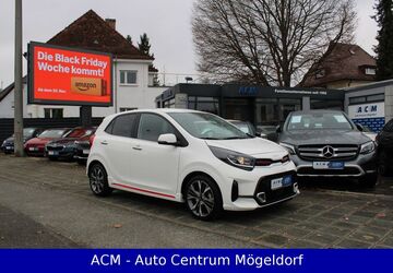 Kia Picanto 4.950 km 18.970 &euro; Nürnberg 90482