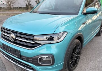 VW T-Cross 166.000 km 12.490 &euro; Fürth 90763