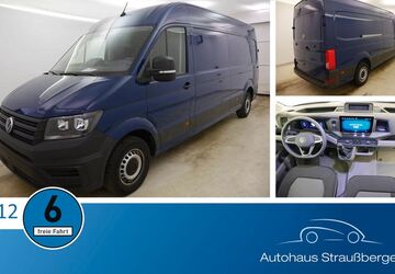 VW Crafter 9.600 km 36.980 &euro; Buchschwabach bei Nürnberg 90574