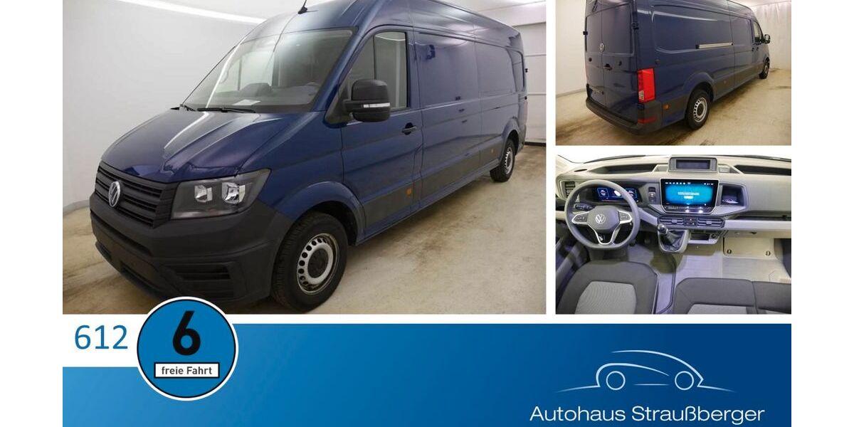 VW Crafter 9.600 km 36.980 &euro; Buchschwabach bei Nürnberg 90574