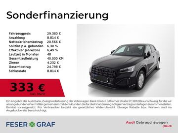 Gebrauchte Audi Q2