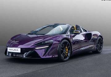 McLaren Artura 5.490 km 259.600 &euro; Nürnberg 90441
