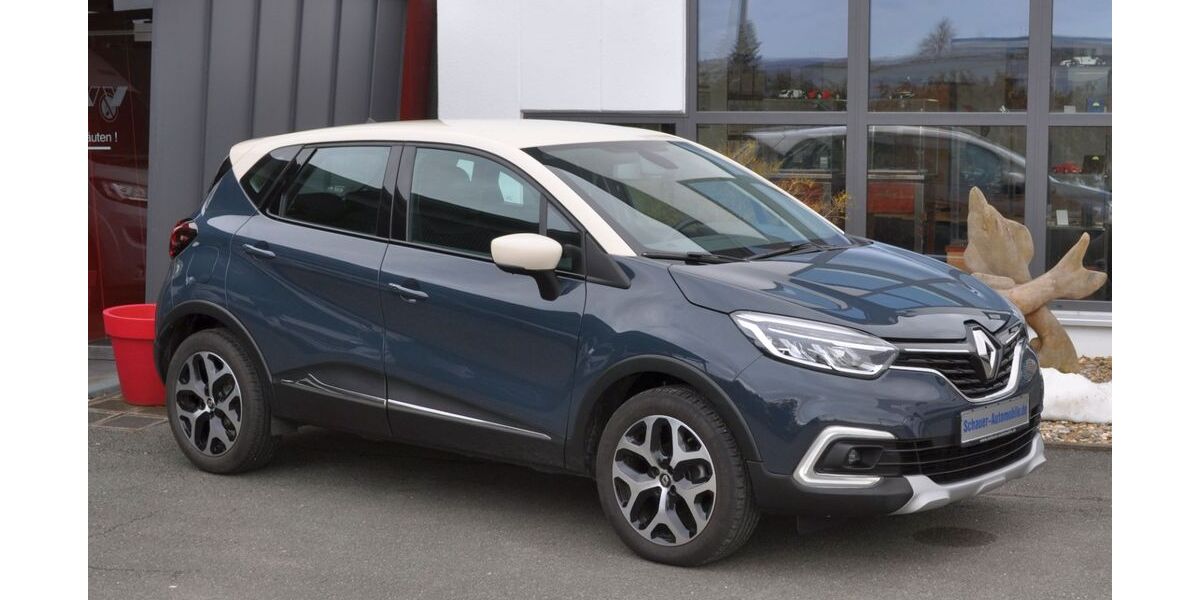 Renault Captur 35.399 km 10.900 &euro; Fürth / Sack 90765