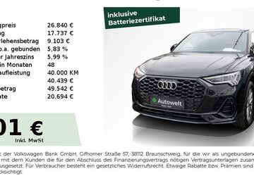 Audi Q3 99.950 km 26.840 &euro; Nürnberg 90431