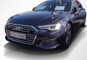 Audi A6 75.050 km 31.880 &euro; Erlangen 91058
